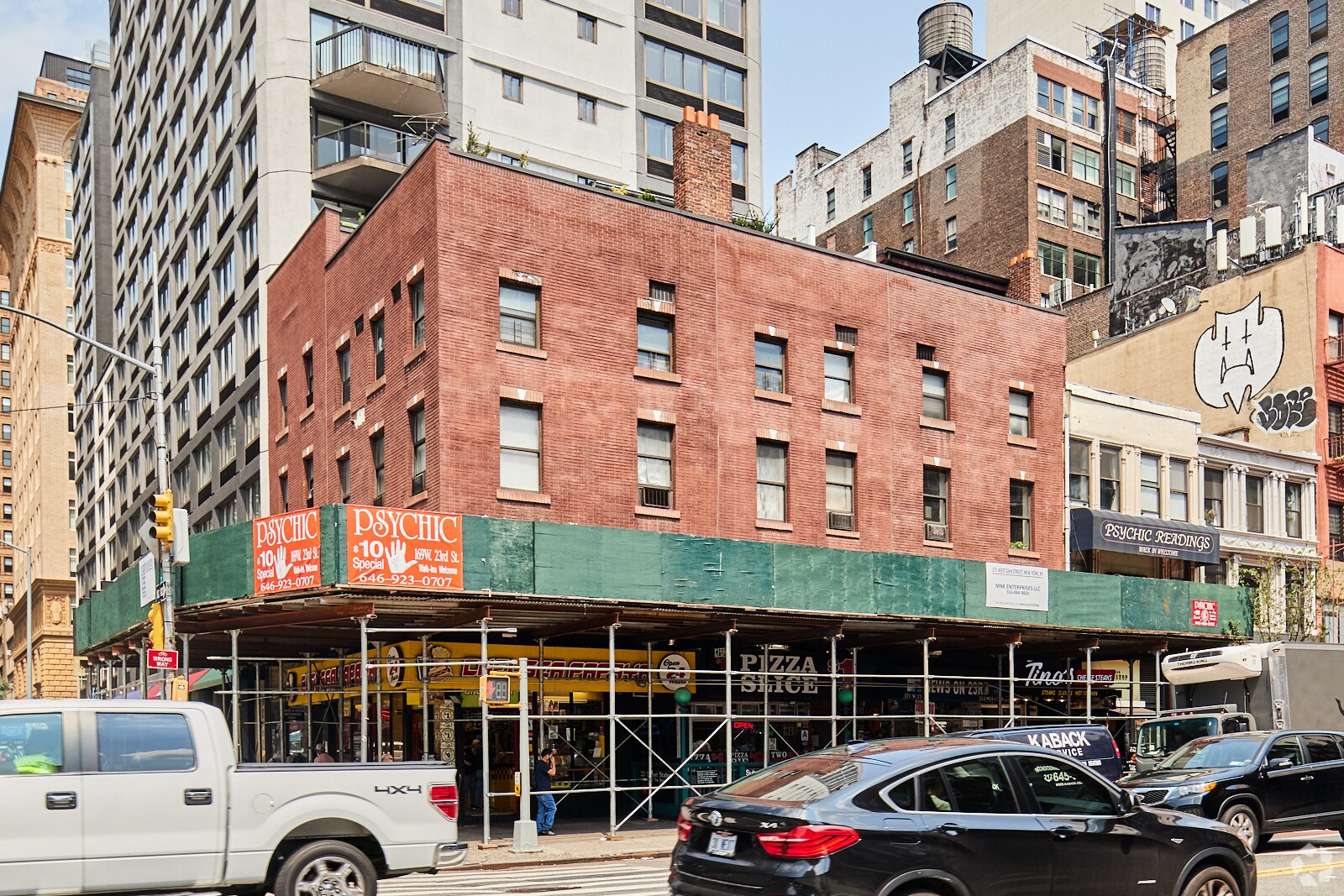 171 W 23rd St, New York, NY for Rent