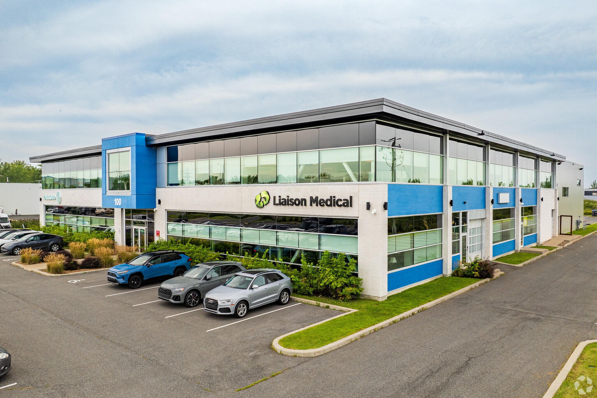 100 JeanCoutu Rue Varennes, QC J3X 0E1 Industrial Property for Lease