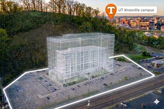 Knoxville, TN Commercial Land - 2537 Chapman Hwy Knoxville, TN Commercial Land - 2537 Chapman Hwy