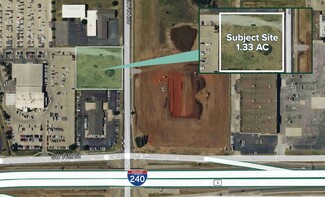 Oklahoma City, OK Commercial Land - 7301 S Santa Fe Ave