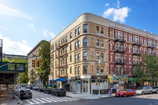 New York, NY Retail - 301-310 W 151st St