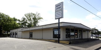 Athens, TX Retail - 209 S Palestine St