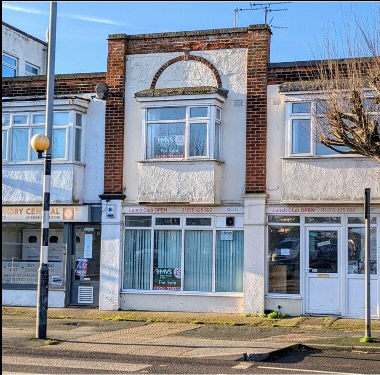 99-101 Carnarvon Rd, Clacton On Sea, ESS for Sale