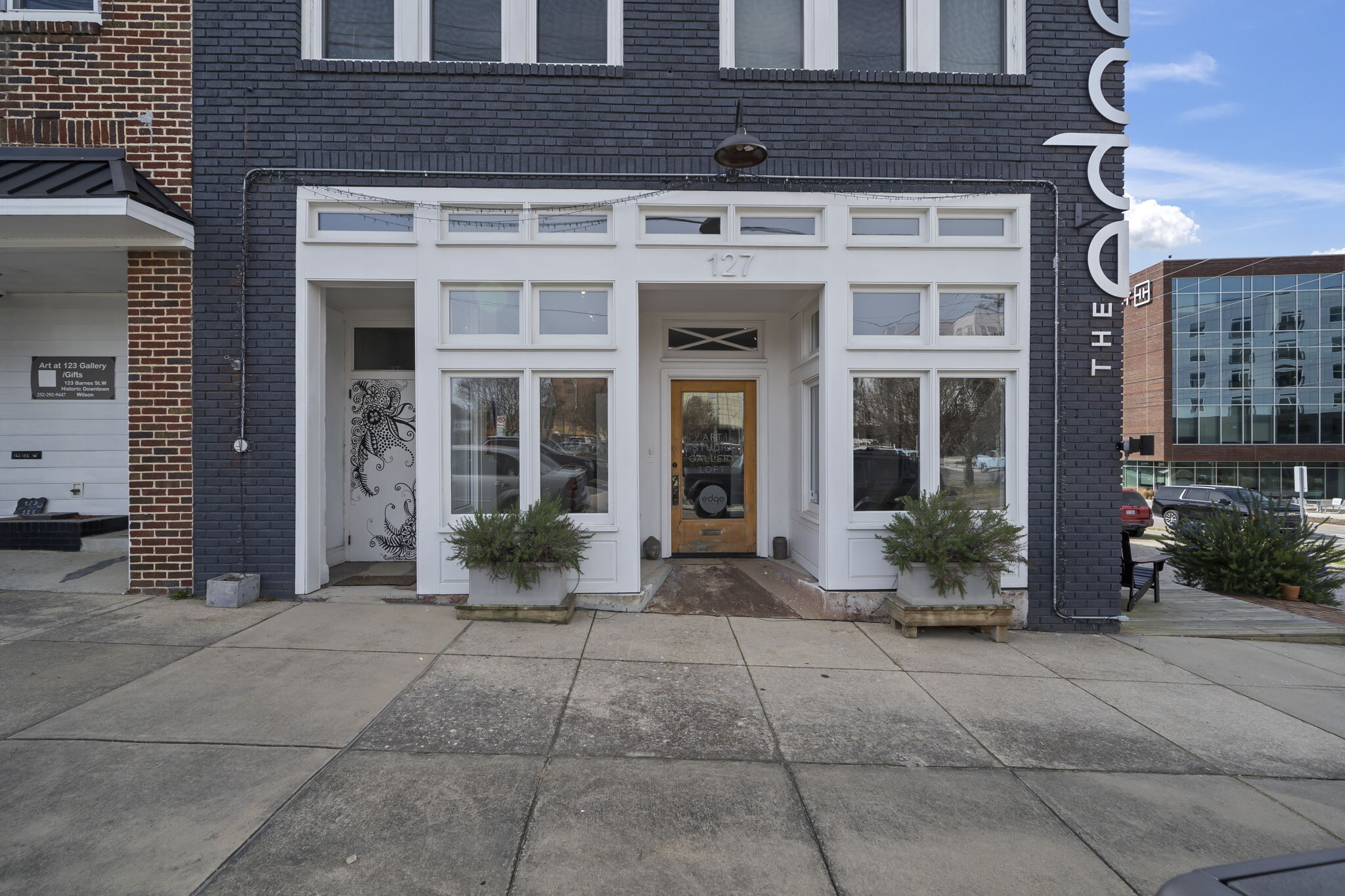 127-129 Barnes St W, Wilson, NC for Sale