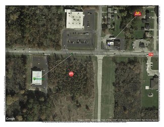 Lorain, OH Commercial Land - Colorado Ave @ Missouri Ave