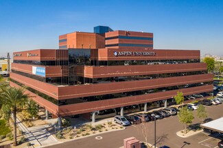 Phoenix, AZ Office - 4615 E Elwood St