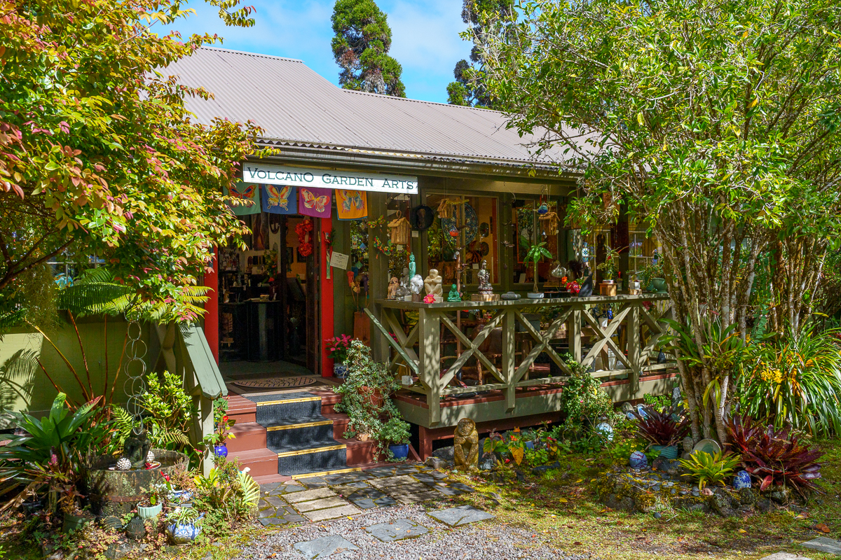 19-3834 Old Volcano Rd, Volcano, HI for Sale