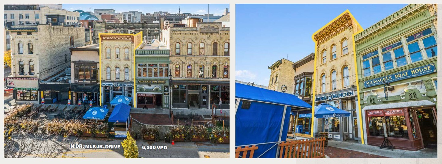 1009 N Dr Martin Luther King Jr Dr, Milwaukee, WI for Rent