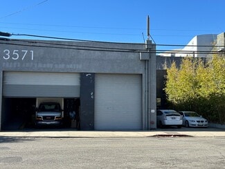 Culver City, CA Industrial - 3571 Hayden Ave