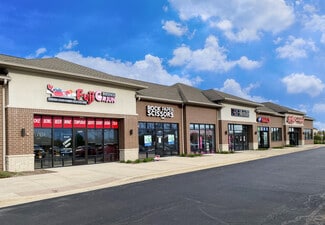 Algonquin, IL Retail - 1493-1505 S Randall Rd