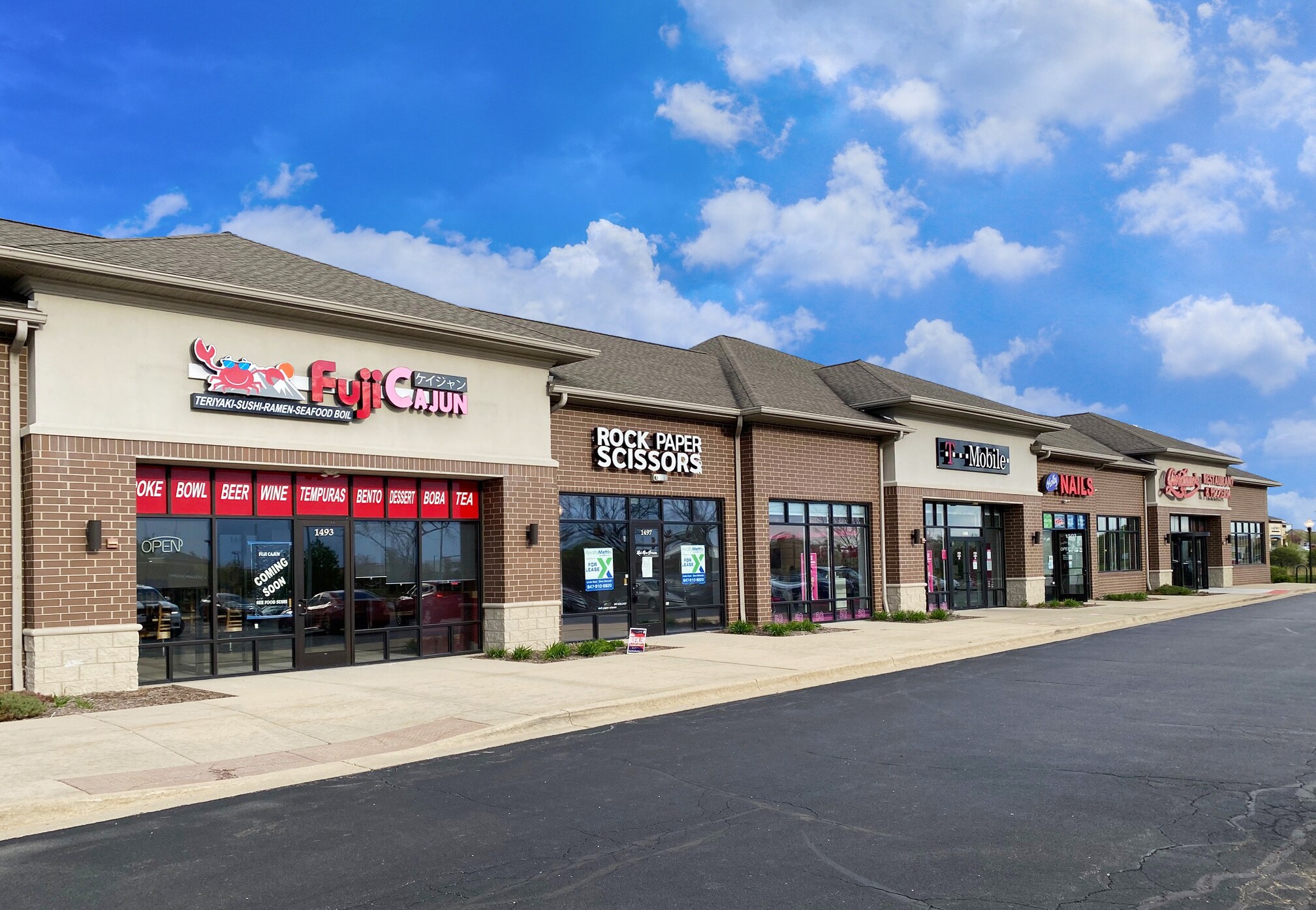 1493-1505 S Randall Rd, Algonquin, IL for Rent