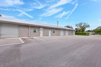 Fort Pierce, FL Flex - 3801-3815 Oleander Ave