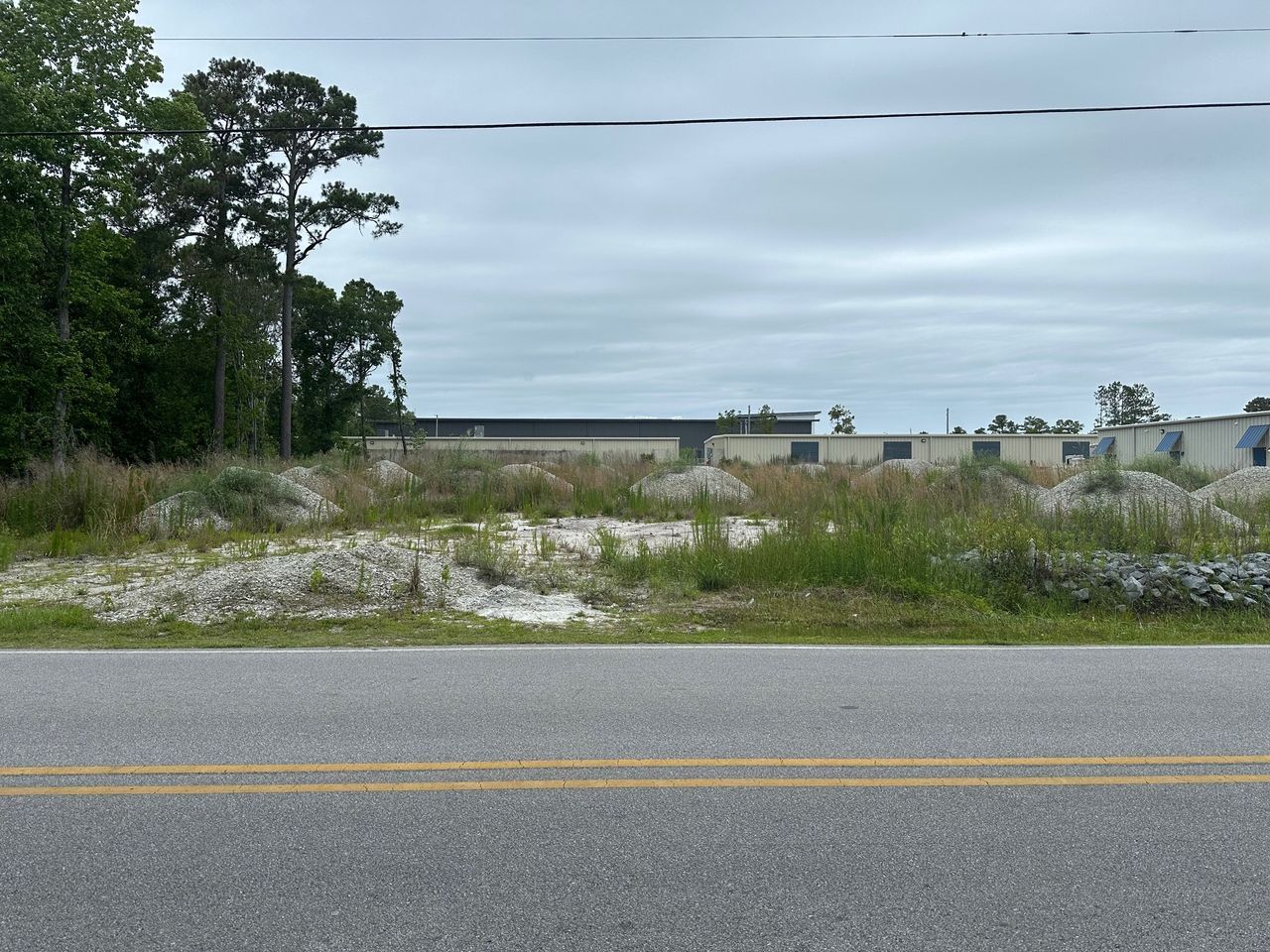 JH Batts Road, Surf City, NC for Sale