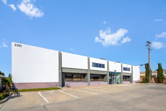 Anaheim, CA Light Manufacturing - 2301 E Winston Rd
