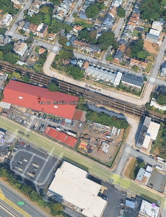 East Orange, NJ Commercial Land - 44 Dr Martin Luther King Jr Blvd East Orange, NJ Commercial Land - 44 Dr Martin Luther King Jr Blvd