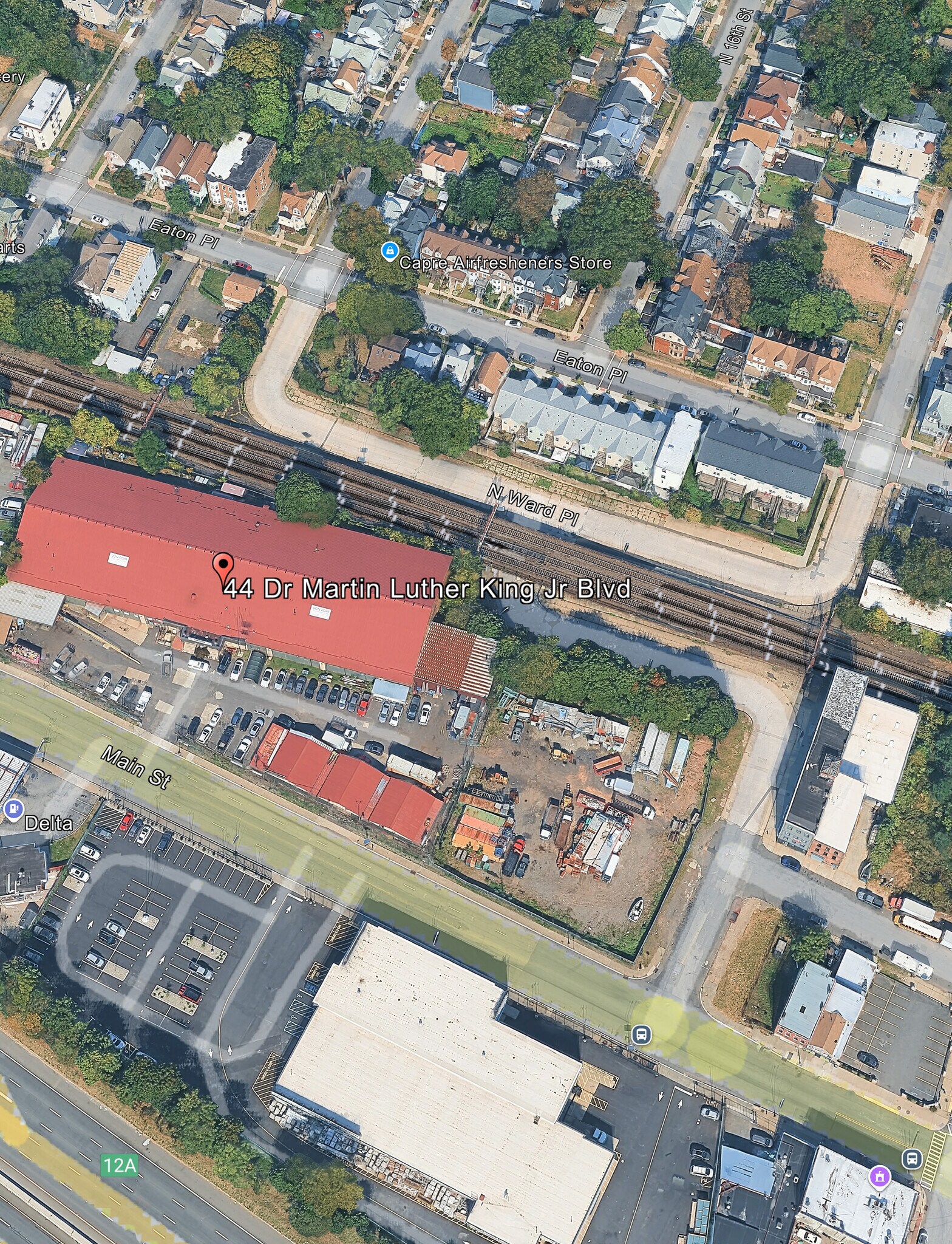 44 Dr Martin Luther King Jr Blvd, East Orange, NJ for Rent