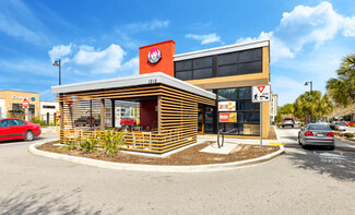 Winter Springs, FL Fast Food - 1218 State Highway 434