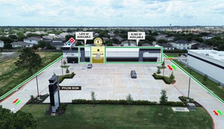 Katy, TX Retail - 5828 N Fry Rd Katy, TX Retail - 5828 N Fry Rd