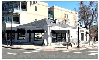 Louisville, CO Retail - 900 Main St