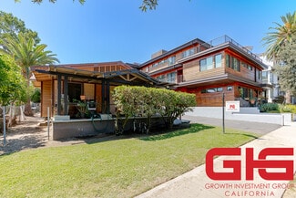 Pasadena, CA Multi-Family - 1056 E Villa St