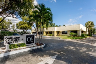 Oakland Park, FL Office - 3115 NW 10th Ter