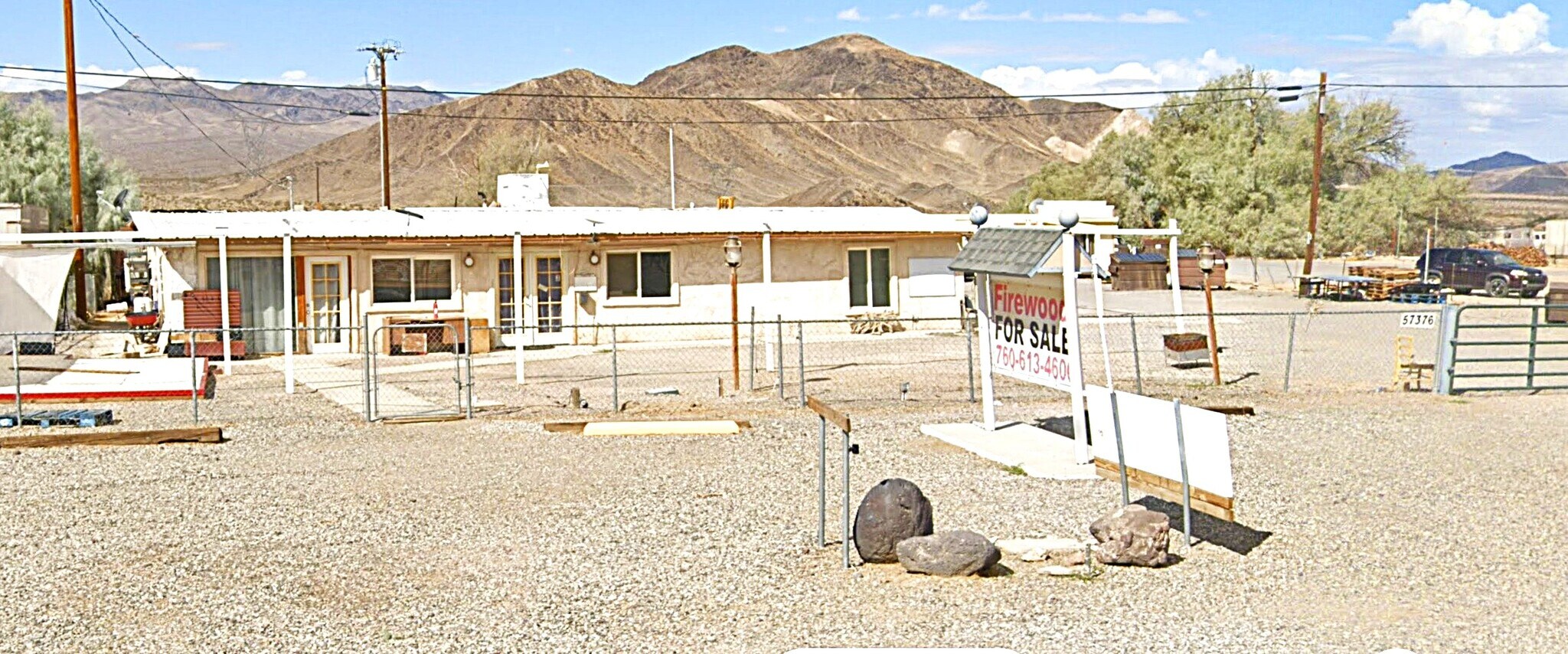 57376 Highway 127, Baker, CA for Sale