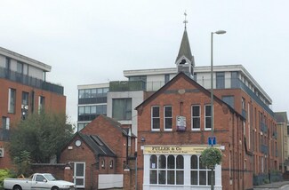 Chertsey, SRY Office - Pyrcroft Rd