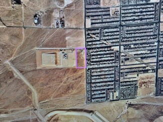 Las Vegas, NV Residential Land - 9451 Hualapai Way