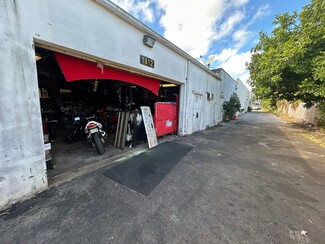 Pompano Beach, FL Warehouse - 1800-1812 SW 7th Ave