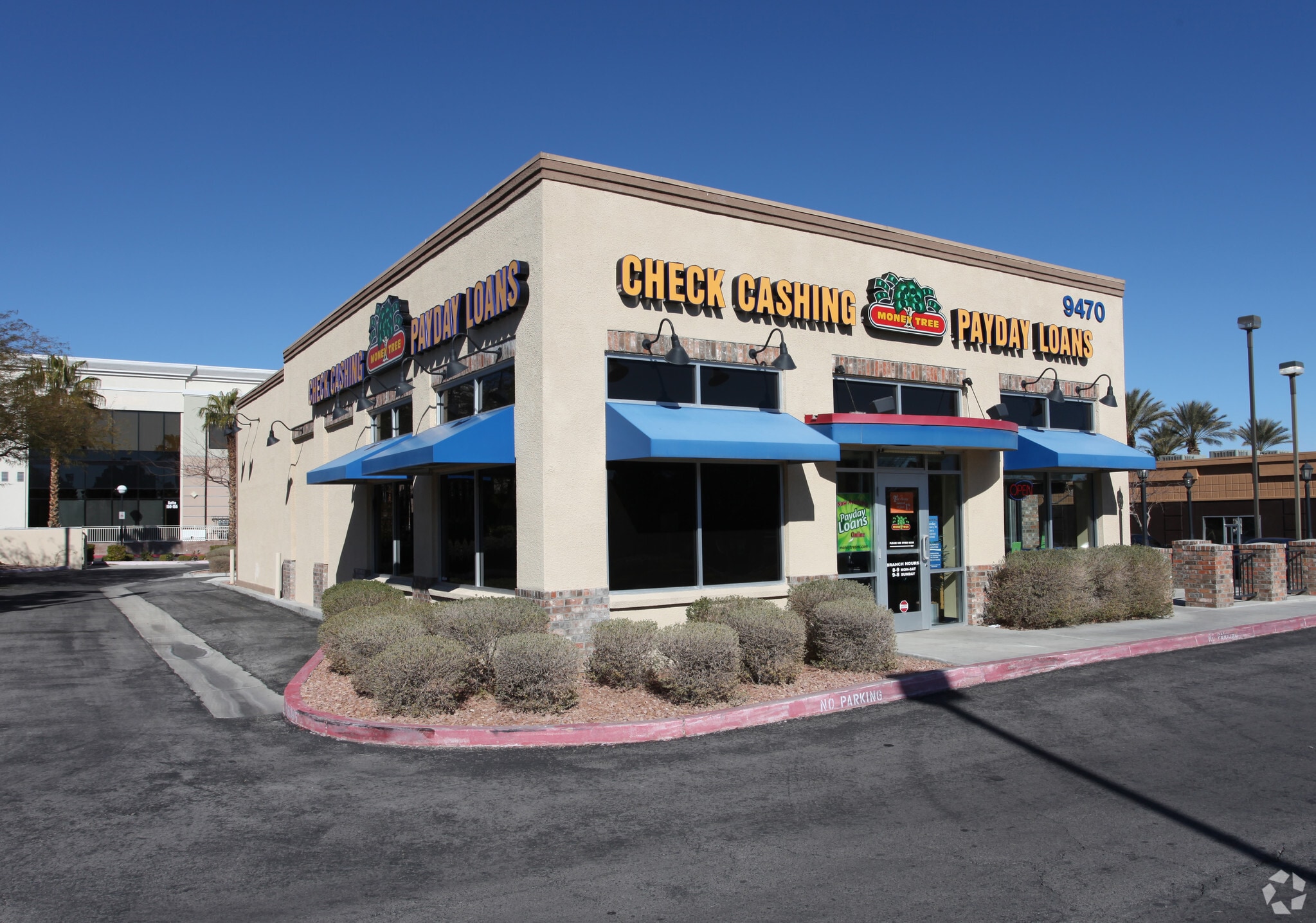 9470 W Sahara Ave, Las Vegas, NV for Rent