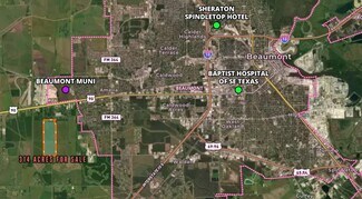 Beaumont, TX Residential Land - 000 Walden Rd