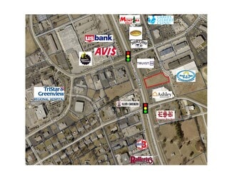 Bowling Green, KY Commercial Land - Wallace Court