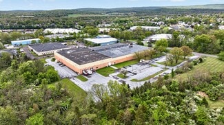 Pottstown, PA Industrial - 274 Shoemaker Rd Pottstown, PA Industrial - 274 Shoemaker Rd