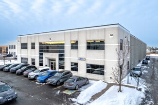 Vaughan, ON Industrial - 220 Creditview Rd