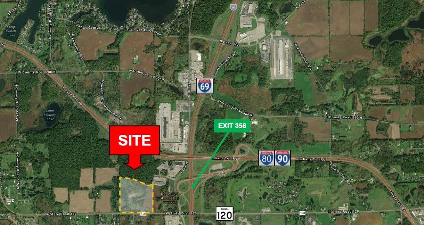 W 120 State Rd, Fremont, IN for Sale