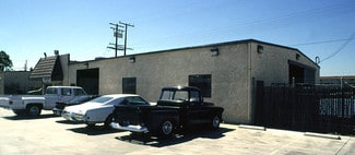 Downey, CA Industrial - 12227 Woodruff Ave
