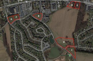 Lancaster, PA Commercial Land - S Centerville Rd