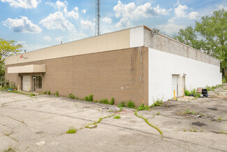 Toledo, OH Industrial - 33 S Byrne Rd