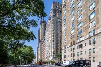 New York, NY Office/Retail - 320 Central Park W
