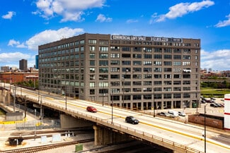 Chicago, IL Office, Flex - 329 W 18th St