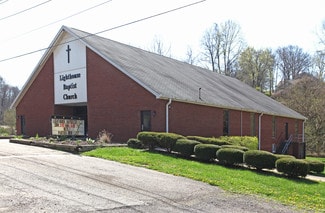 Vienna, WV Churches - 7200 Grand Central Ave