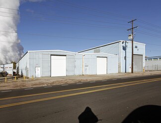 Colorado Springs, CO Industrial - 514-528 S Sierra Madre St
