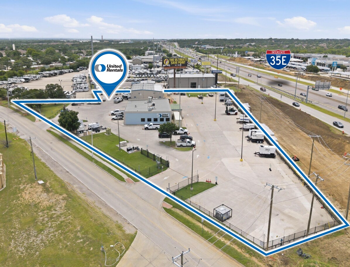 3909 S Interstate 35 E, Denton, TX for Sale