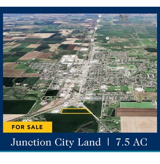 Junction City, OR Commercial Land - Oregon 99W Junction City, OR Commercial Land - Oregon 99W