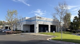 Lake Forest, CA Warehouse - 20742 Linear Ln