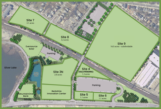 Pittsfield, MA Commercial Land - 81 Kellogg St