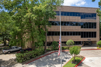 Houston, TX Office - 1502 Augusta Dr