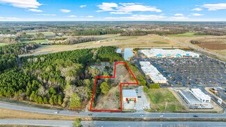 Goldsboro, NC Commercial Land - 2950 W Us Hwy 70 Goldsboro, NC Commercial Land - 2950 W Us Hwy 70