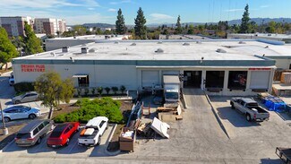 City of Industry, CA Industrial - 13725-13731 Proctor Ave City of Industry, CA Industrial - 13725-13731 Proctor Ave
