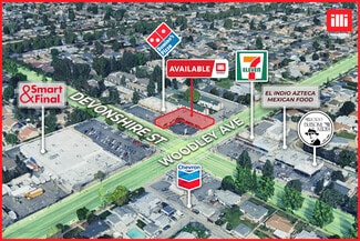 Granada Hills, CA Retail - 16205 Devonshire St Granada Hills, CA Retail - 16205 Devonshire St